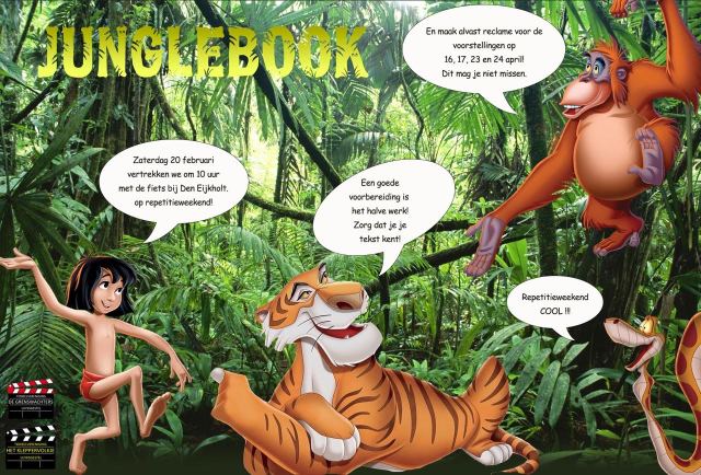 jungle book